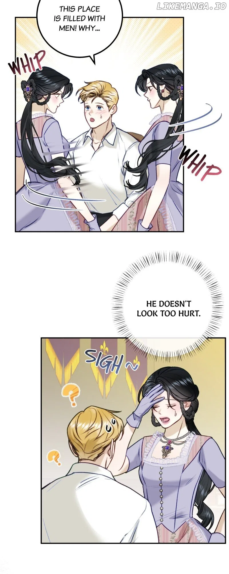 He’s Not Just a Pretty Face Chapter 93 – Page 20
