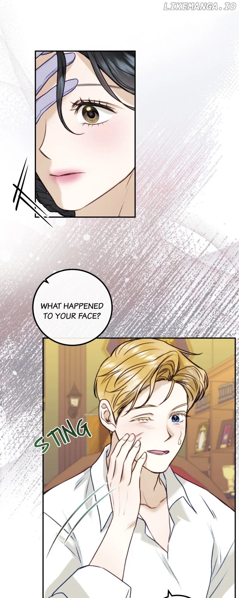 He’s Not Just a Pretty Face Chapter 93 – Page 21