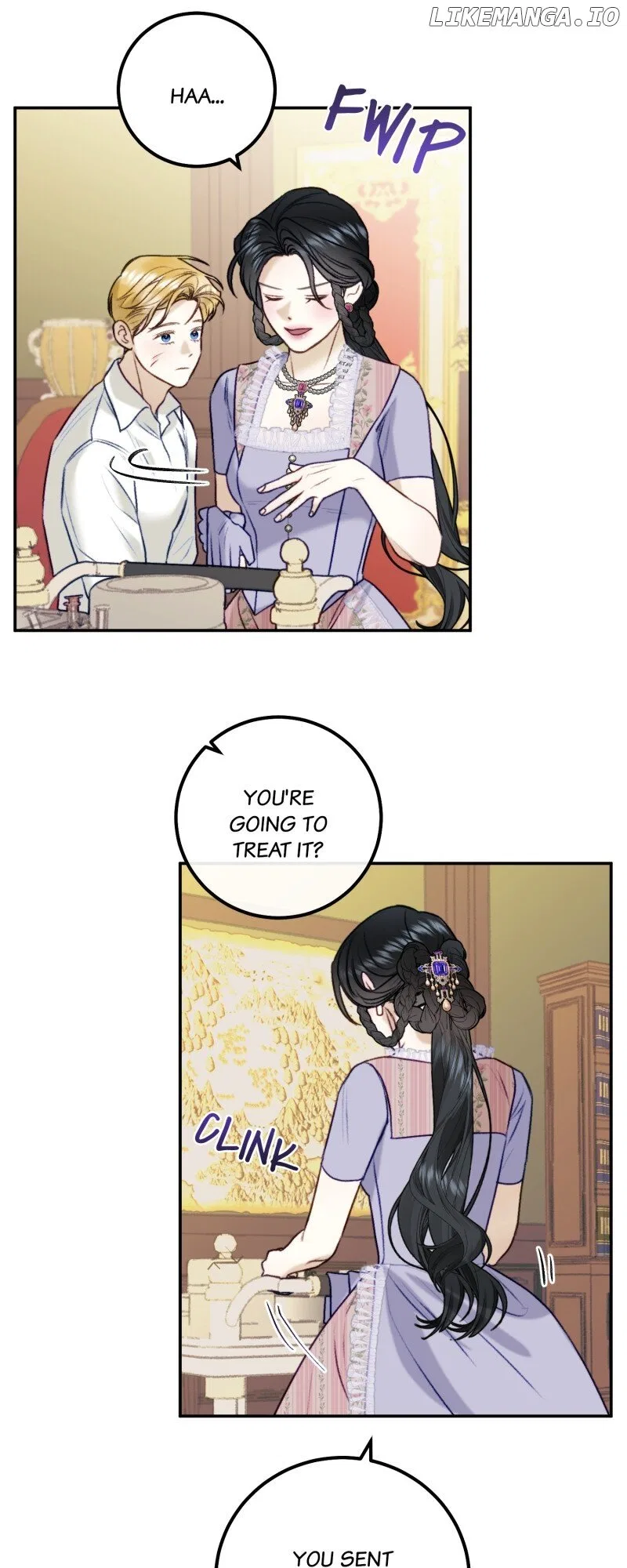 He’s Not Just a Pretty Face Chapter 93 – Page 25