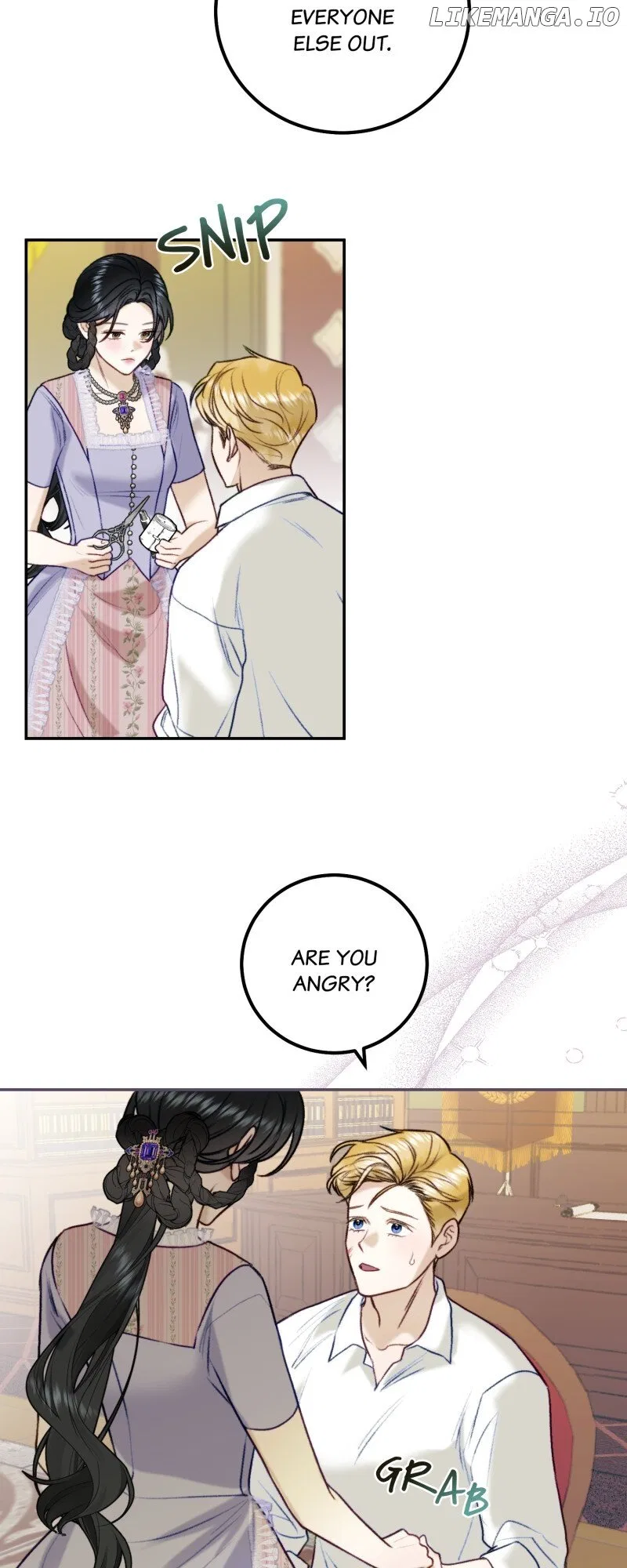 He’s Not Just a Pretty Face Chapter 93 – Page 26