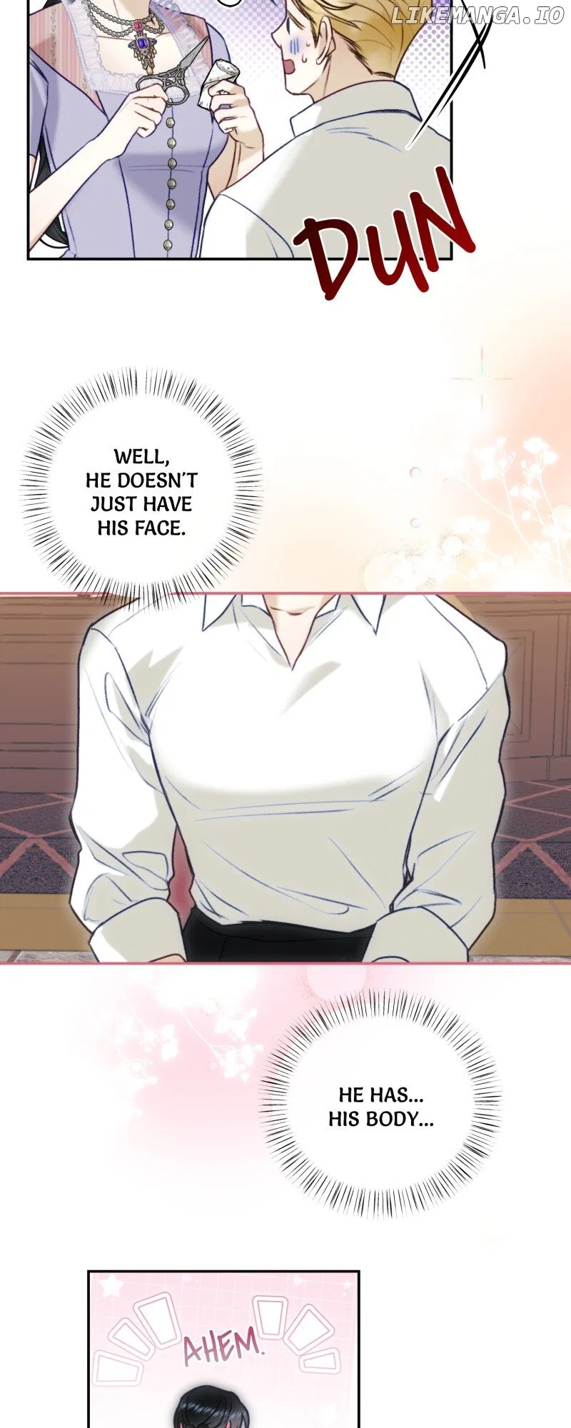 He’s Not Just a Pretty Face Chapter 93 – Page 28