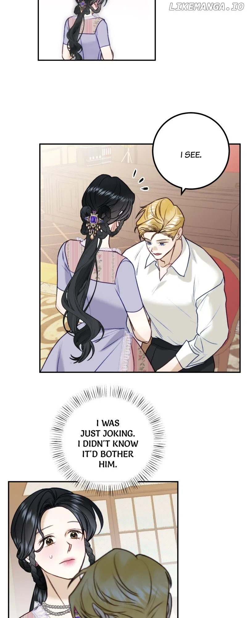 He’s Not Just a Pretty Face Chapter 93 – Page 29