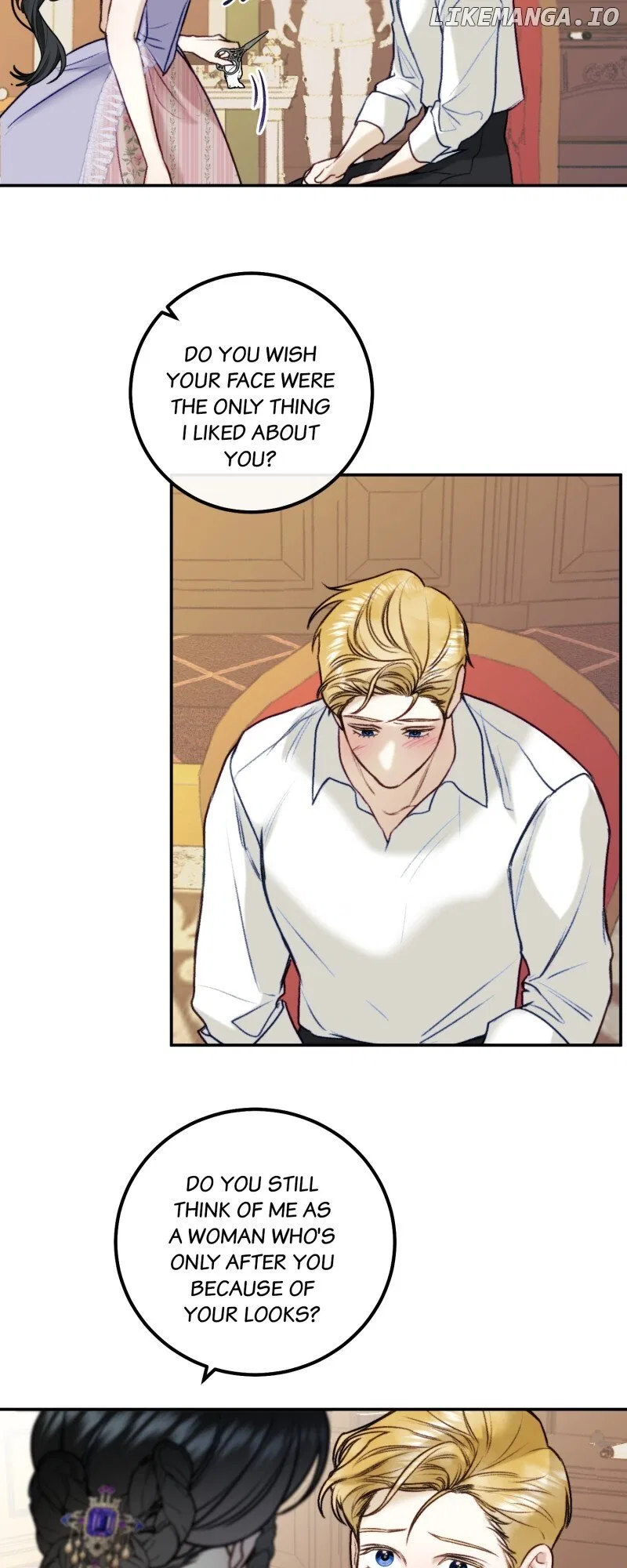 He’s Not Just a Pretty Face Chapter 93 – Page 32