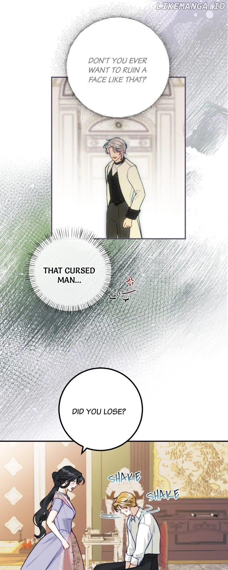 He’s Not Just a Pretty Face Chapter 93 – Page 37