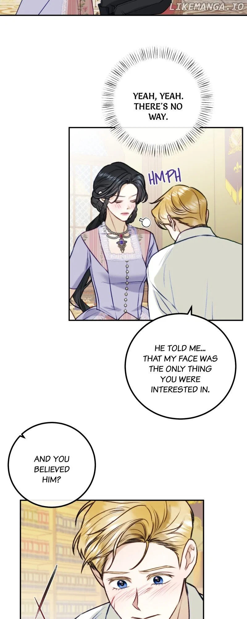 He’s Not Just a Pretty Face Chapter 93 – Page 38