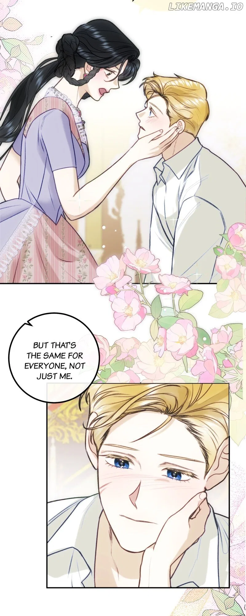 He’s Not Just a Pretty Face Chapter 93 – Page 40