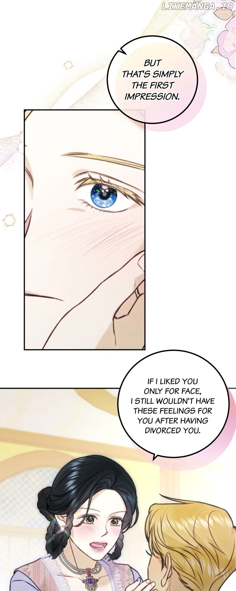 He’s Not Just a Pretty Face Chapter 93 – Page 41
