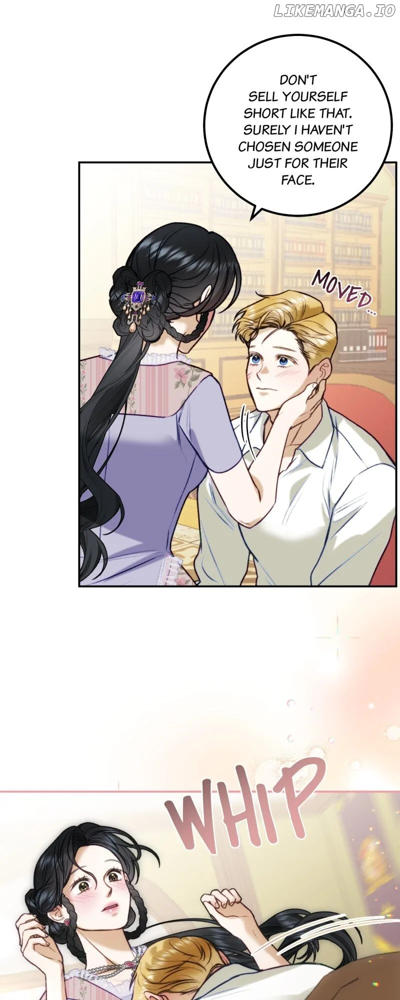 He’s Not Just a Pretty Face Chapter 93 – Page 43