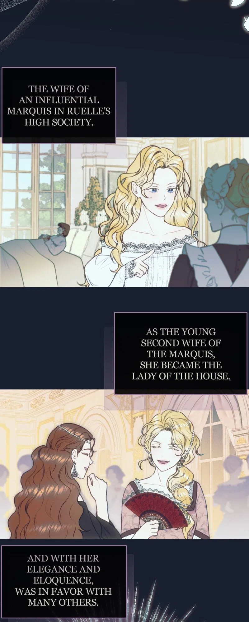 He’s Not Just a Pretty Face Chapter 92 – Page 3