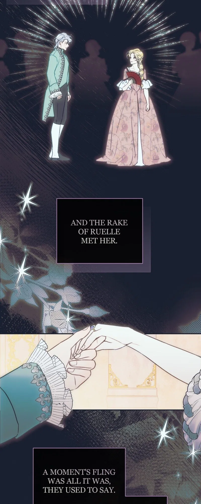 He’s Not Just a Pretty Face Chapter 92 – Page 4