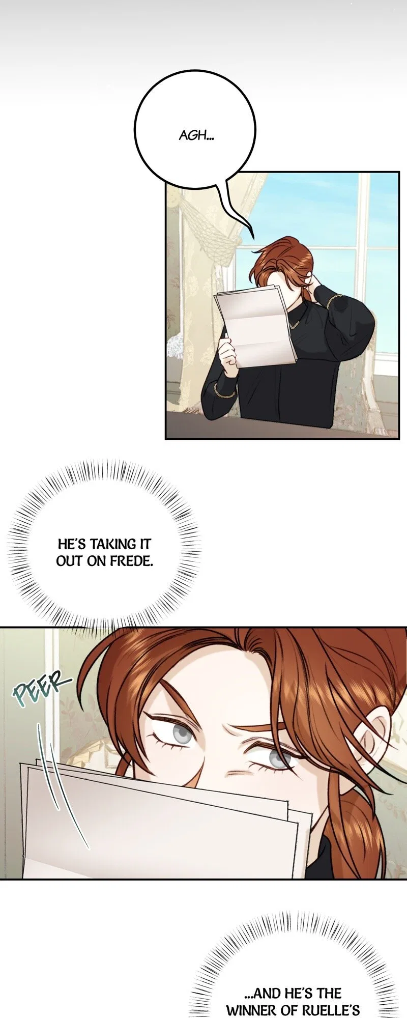 He’s Not Just a Pretty Face Chapter 92 – Page 10