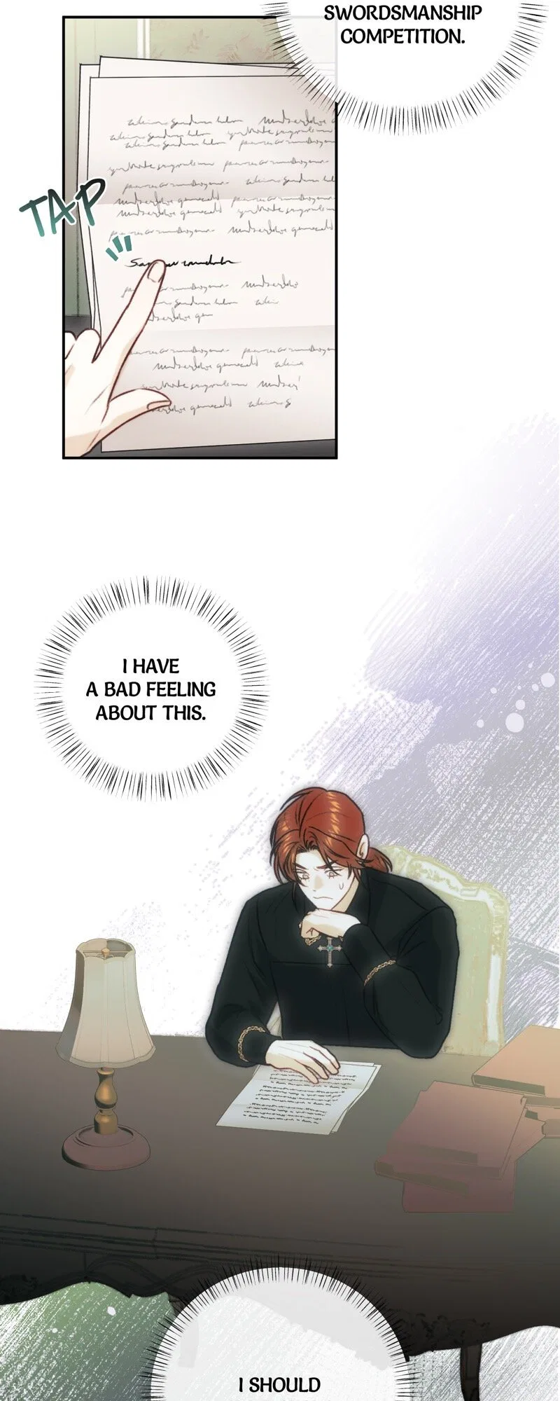 He’s Not Just a Pretty Face Chapter 92 – Page 11