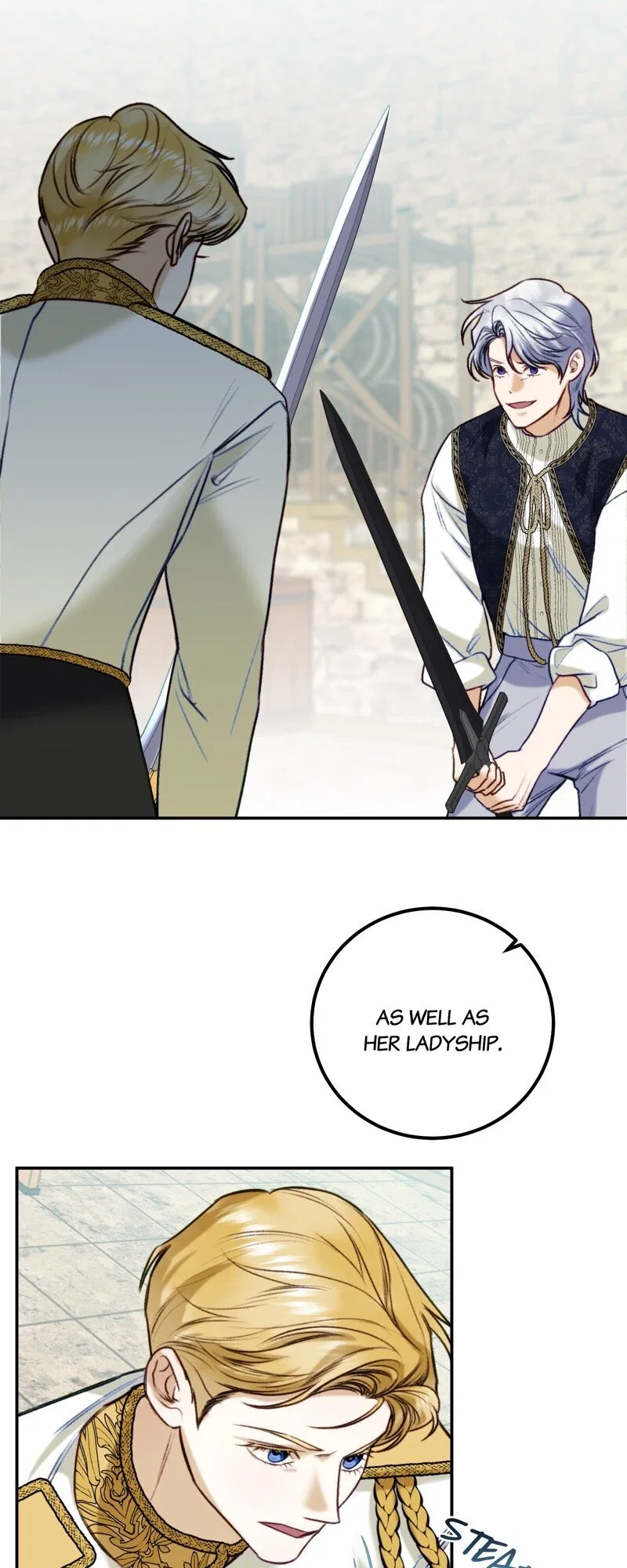 He’s Not Just a Pretty Face Chapter 92 – Page 14