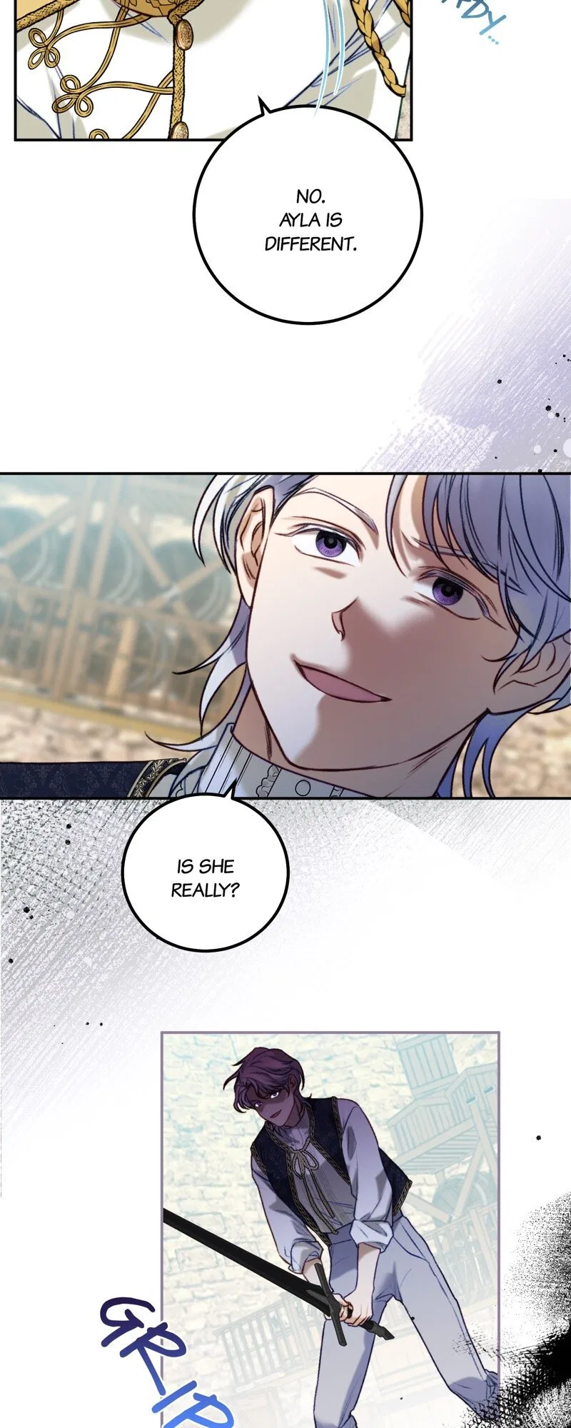 He’s Not Just a Pretty Face Chapter 92 – Page 15