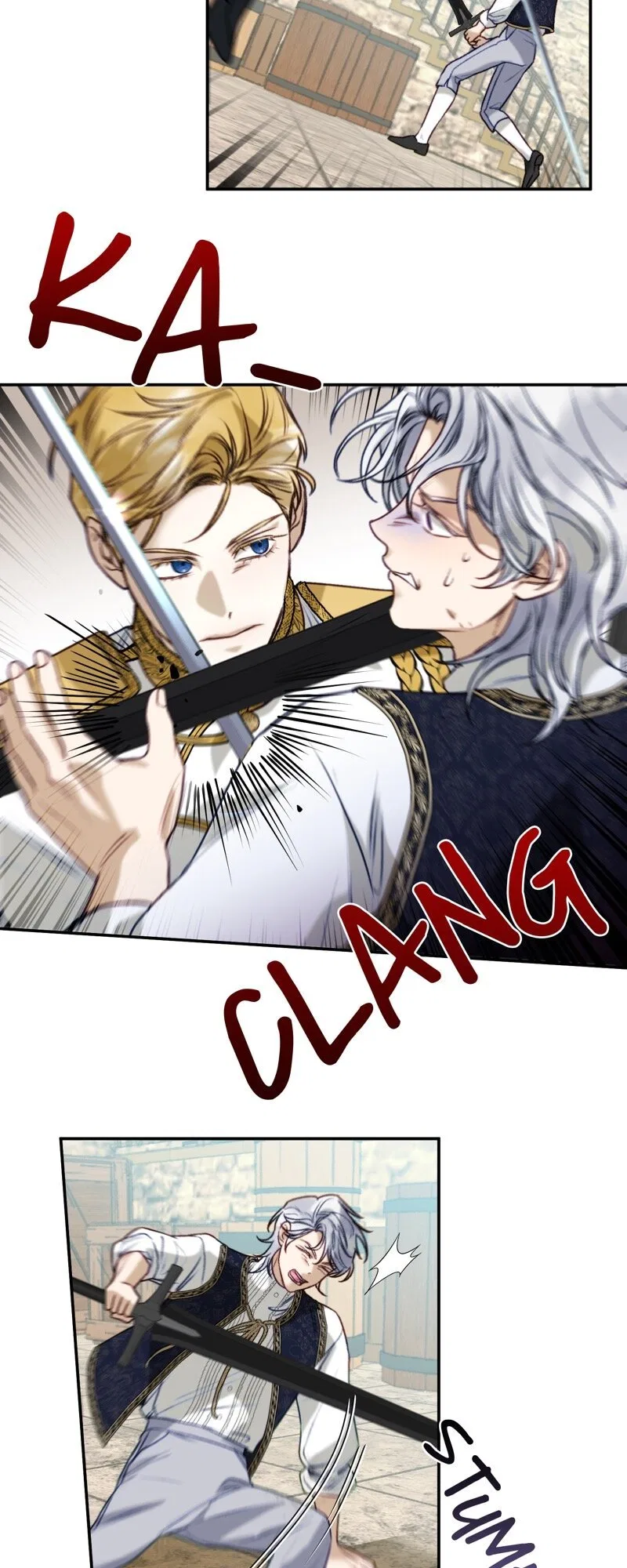 He’s Not Just a Pretty Face Chapter 92 – Page 20
