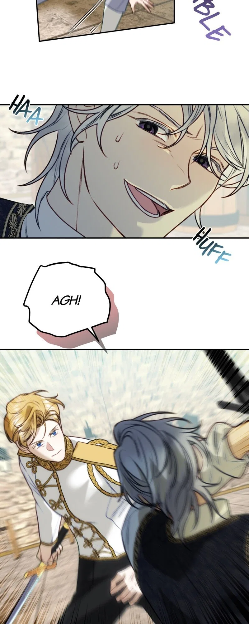 He’s Not Just a Pretty Face Chapter 92 – Page 21