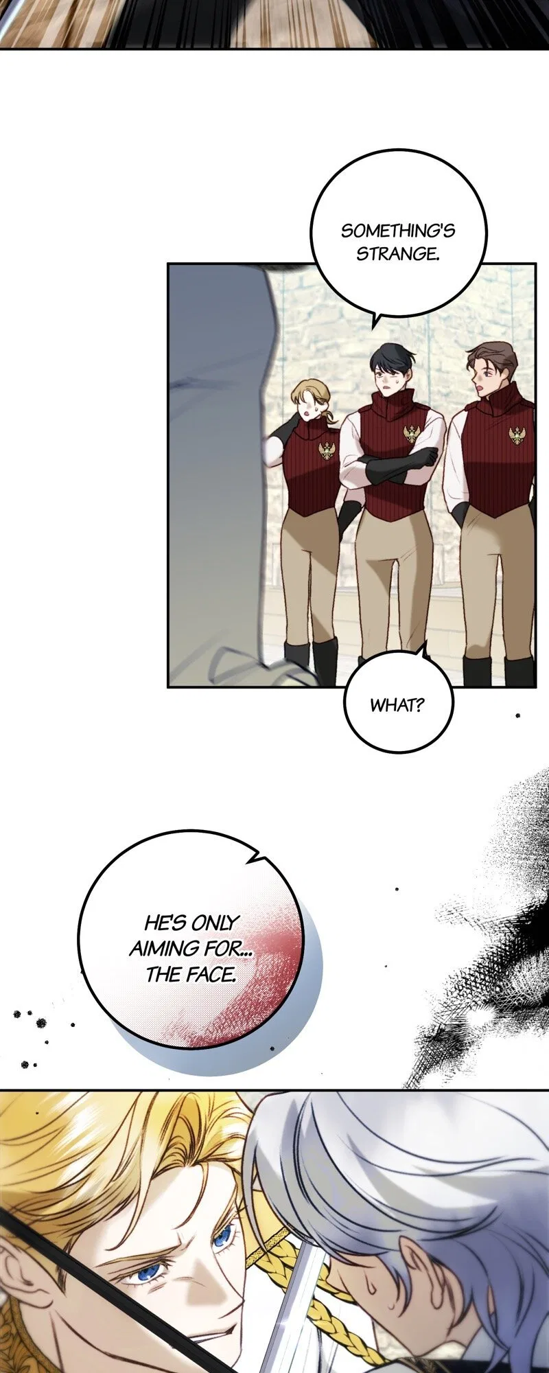 He’s Not Just a Pretty Face Chapter 92 – Page 22