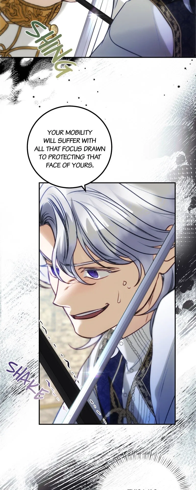 He’s Not Just a Pretty Face Chapter 92 – Page 23