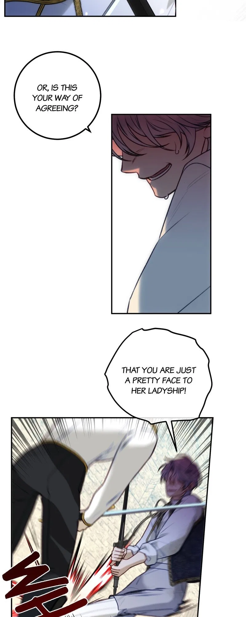 He’s Not Just a Pretty Face Chapter 92 – Page 25