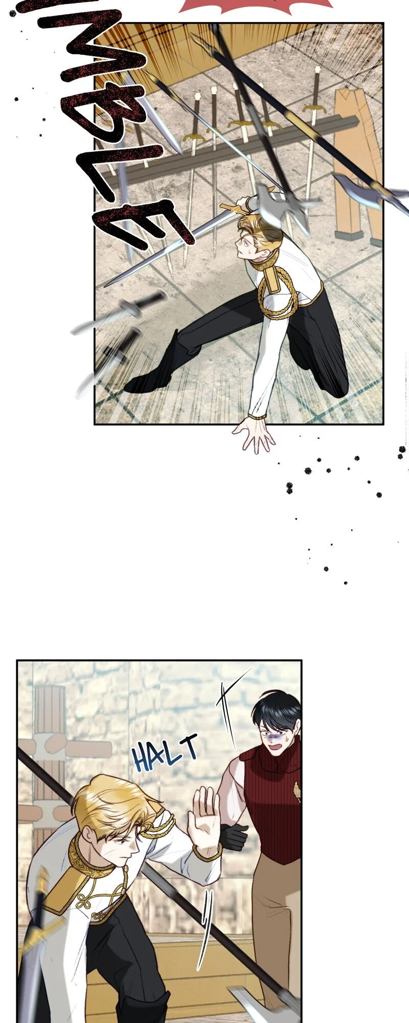 He’s Not Just a Pretty Face Chapter 92 – Page 28