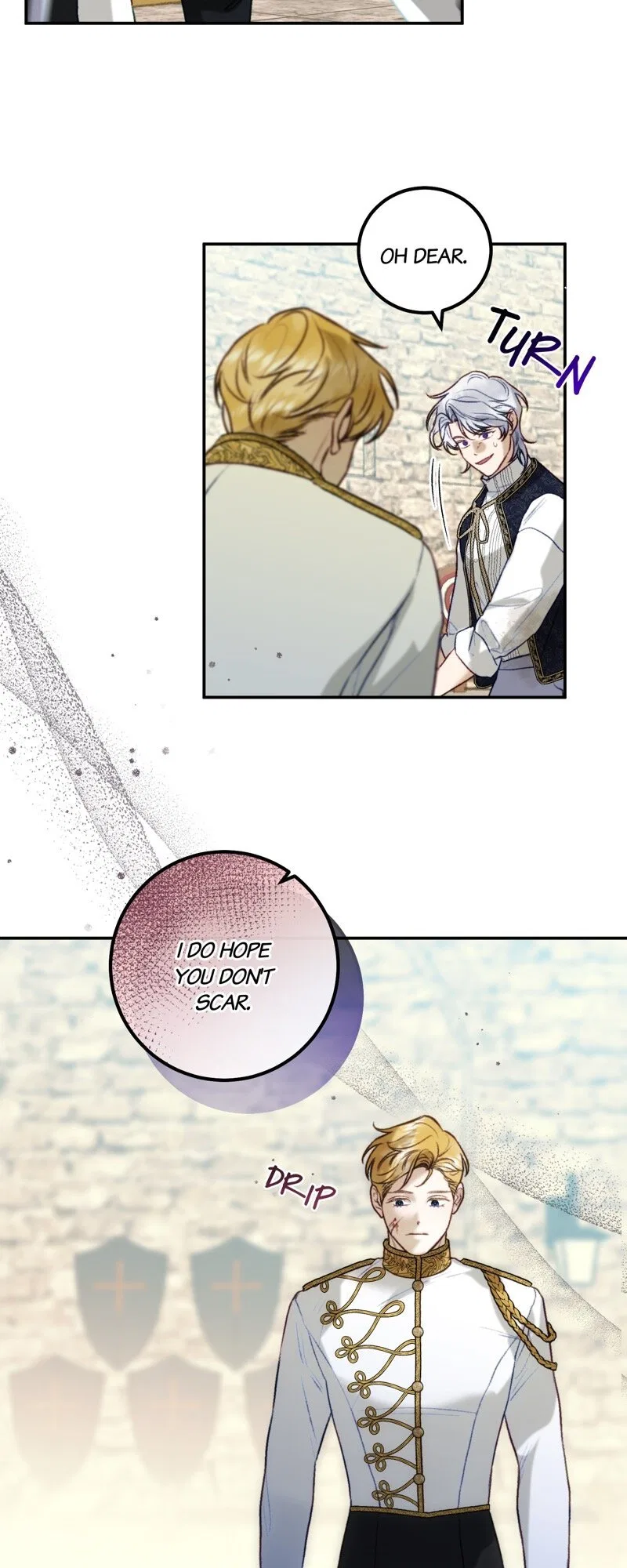 He’s Not Just a Pretty Face Chapter 92 – Page 29