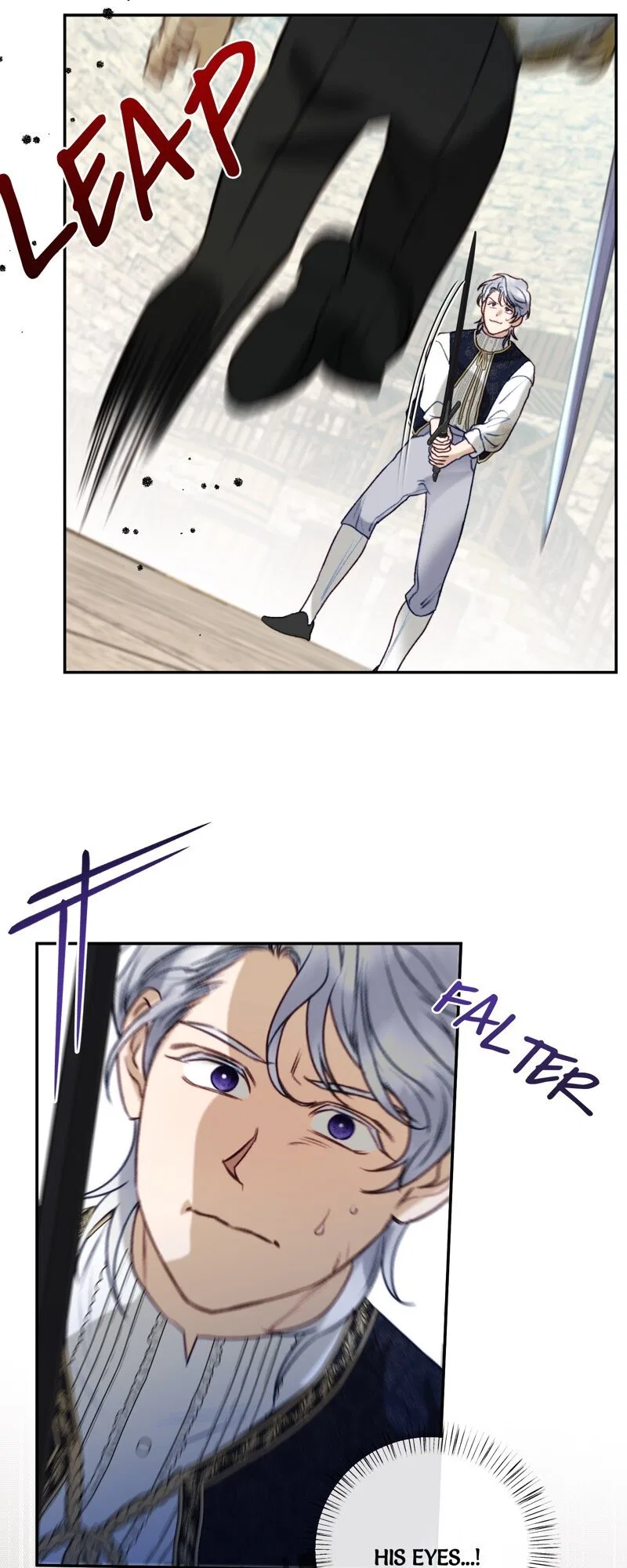 He’s Not Just a Pretty Face Chapter 92 – Page 31