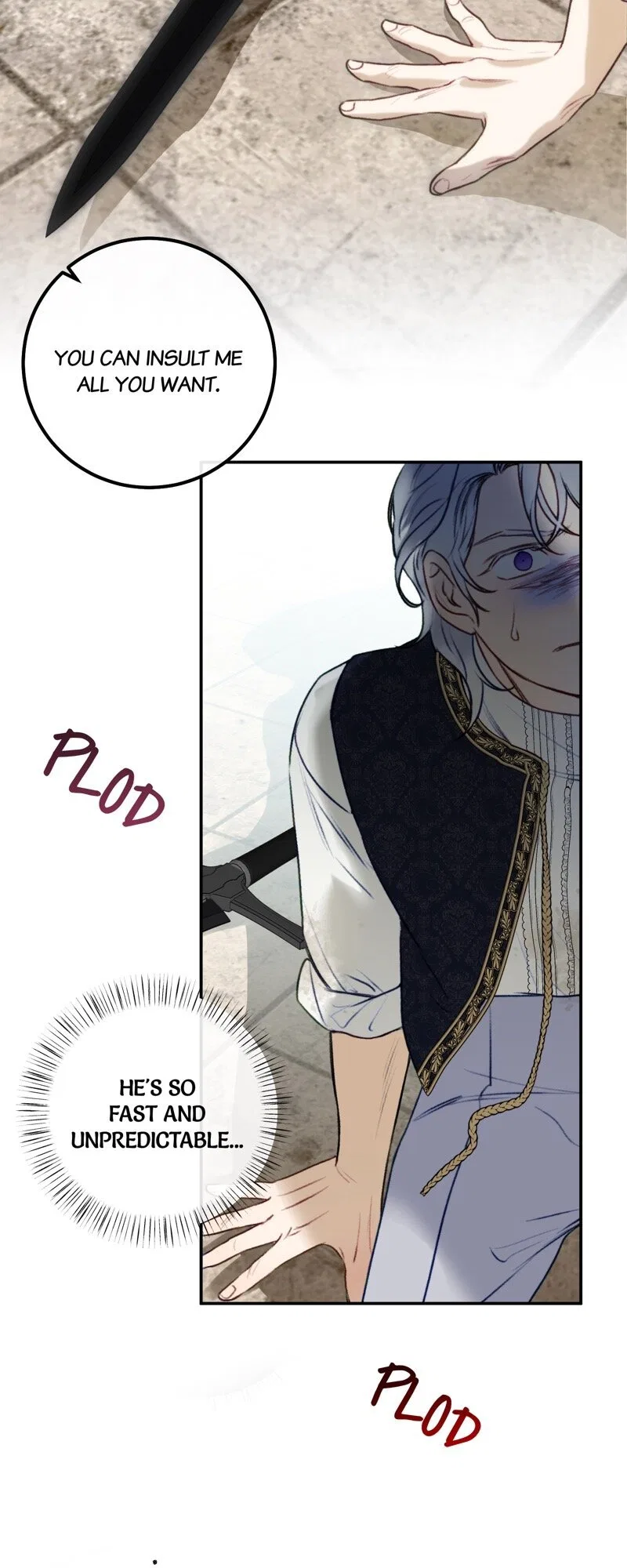 He’s Not Just a Pretty Face Chapter 92 – Page 34