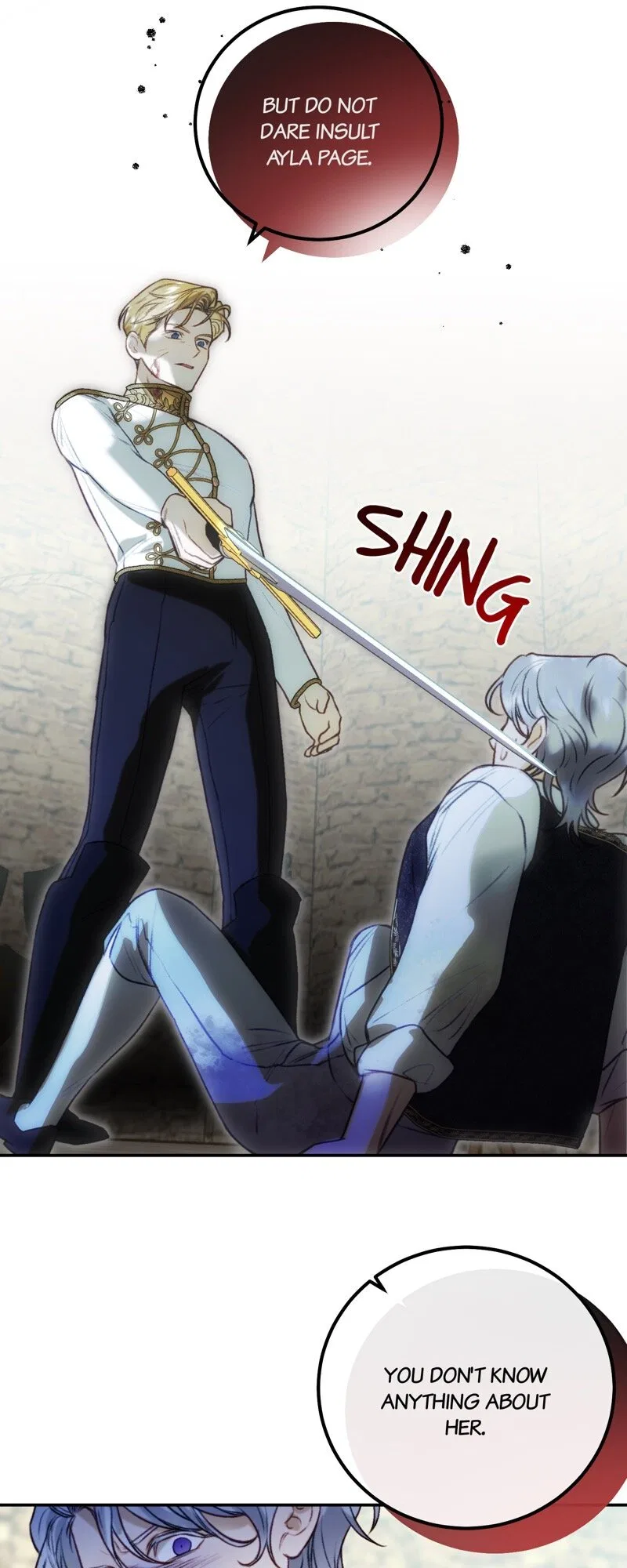 He’s Not Just a Pretty Face Chapter 92 – Page 35