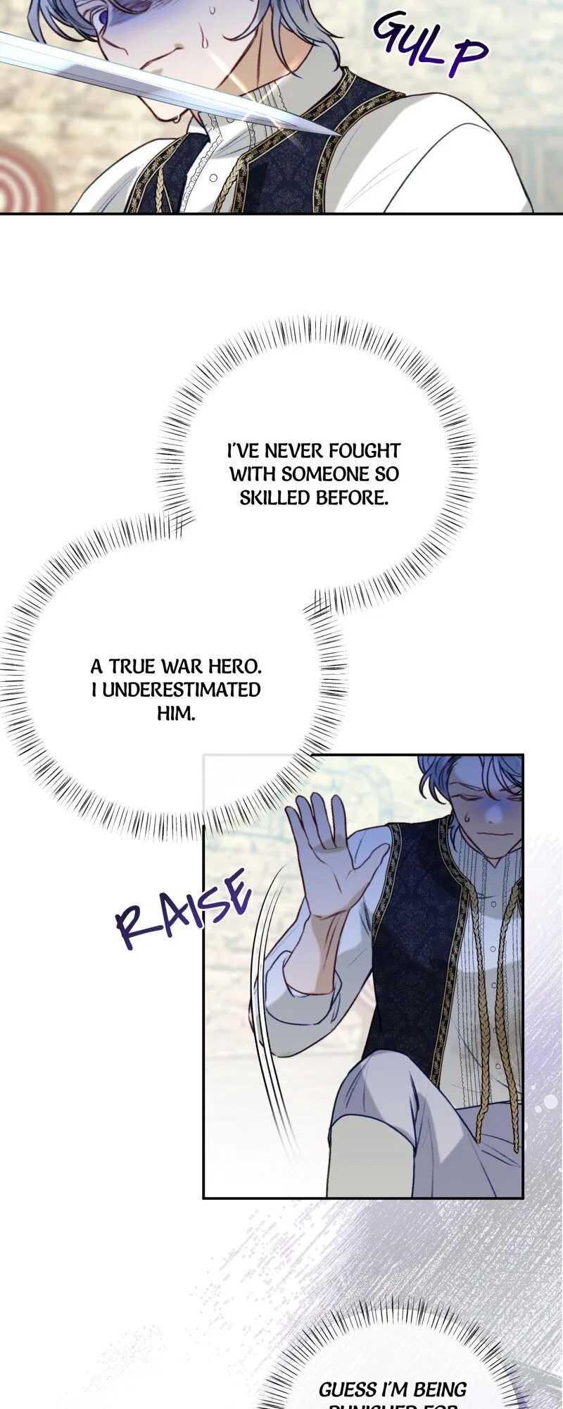 He’s Not Just a Pretty Face Chapter 92 – Page 36