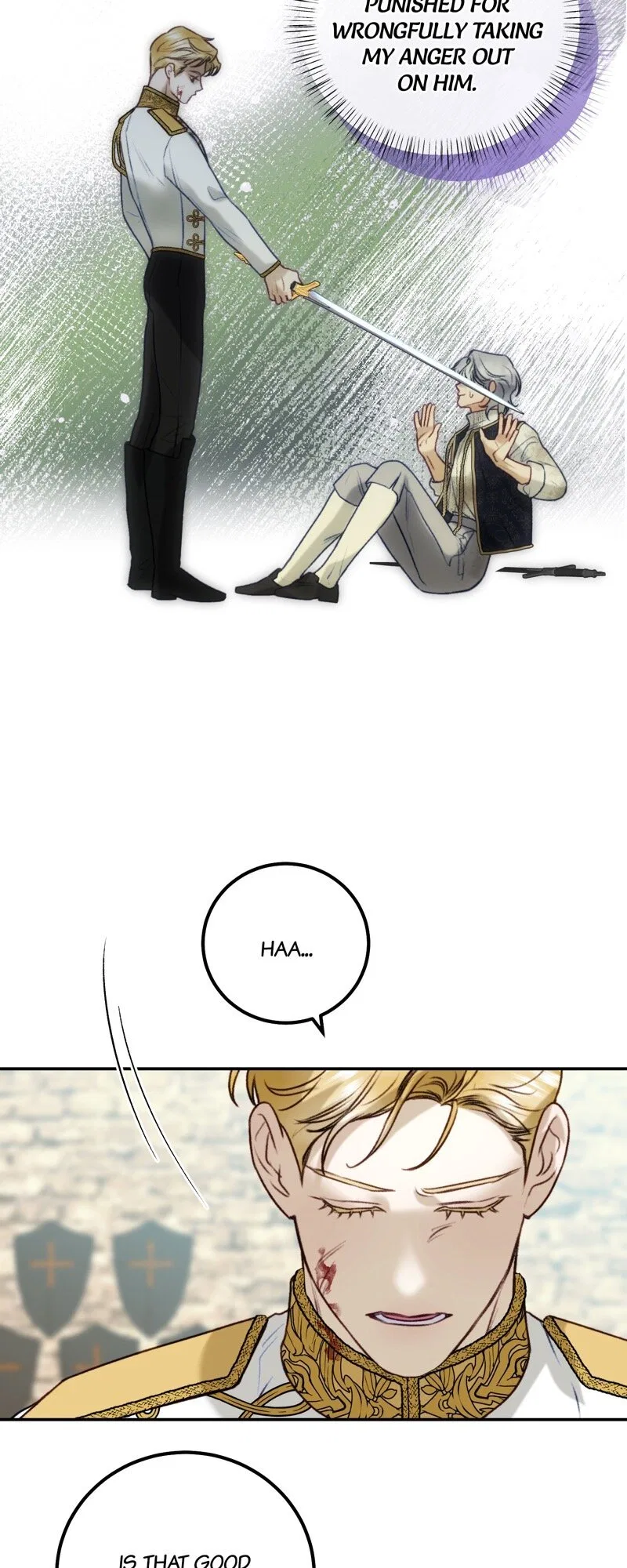 He’s Not Just a Pretty Face Chapter 92 – Page 37