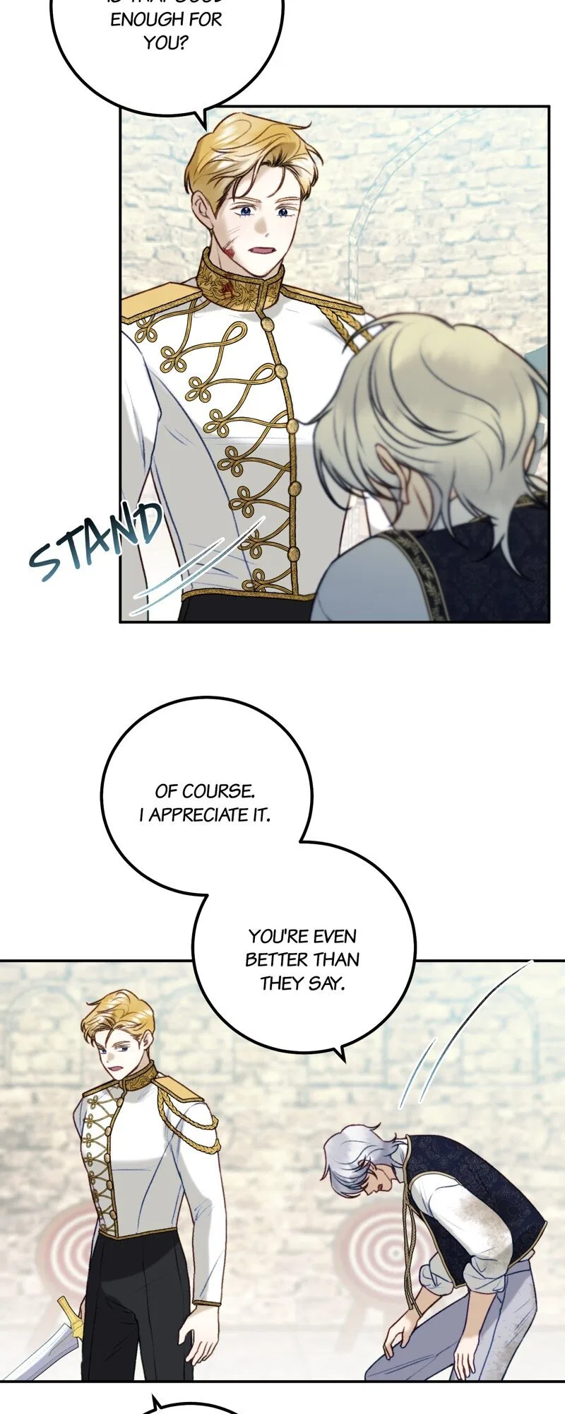 He’s Not Just a Pretty Face Chapter 92 – Page 38