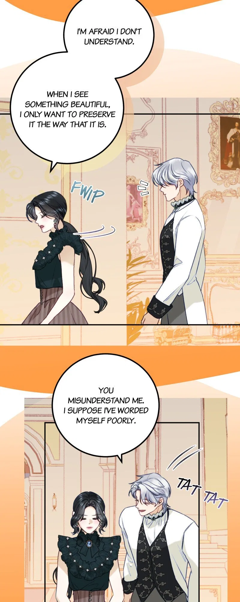 He’s Not Just a Pretty Face Chapter 91 – Page 4