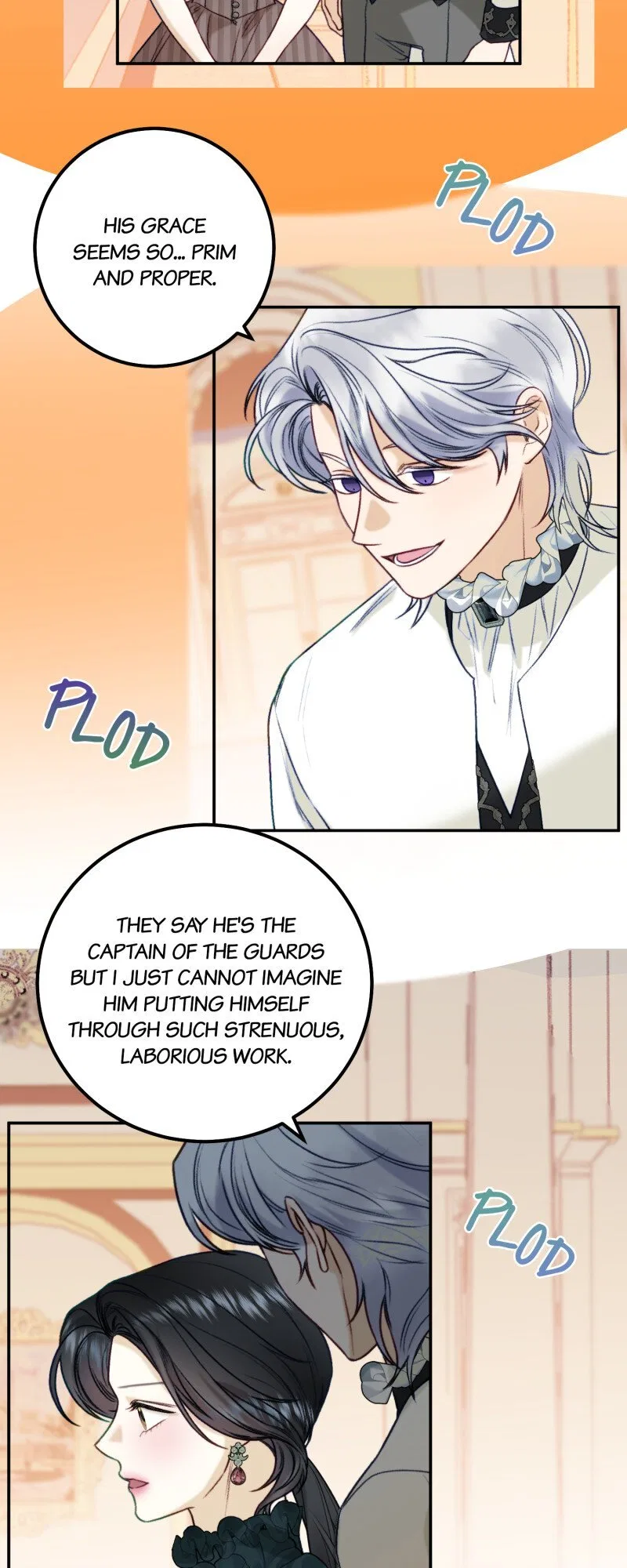 He’s Not Just a Pretty Face Chapter 91 – Page 5