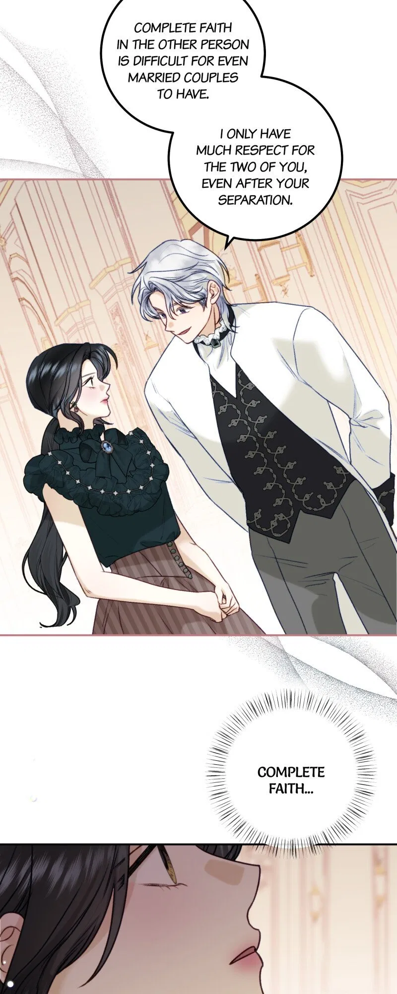 He’s Not Just a Pretty Face Chapter 91 – Page 8