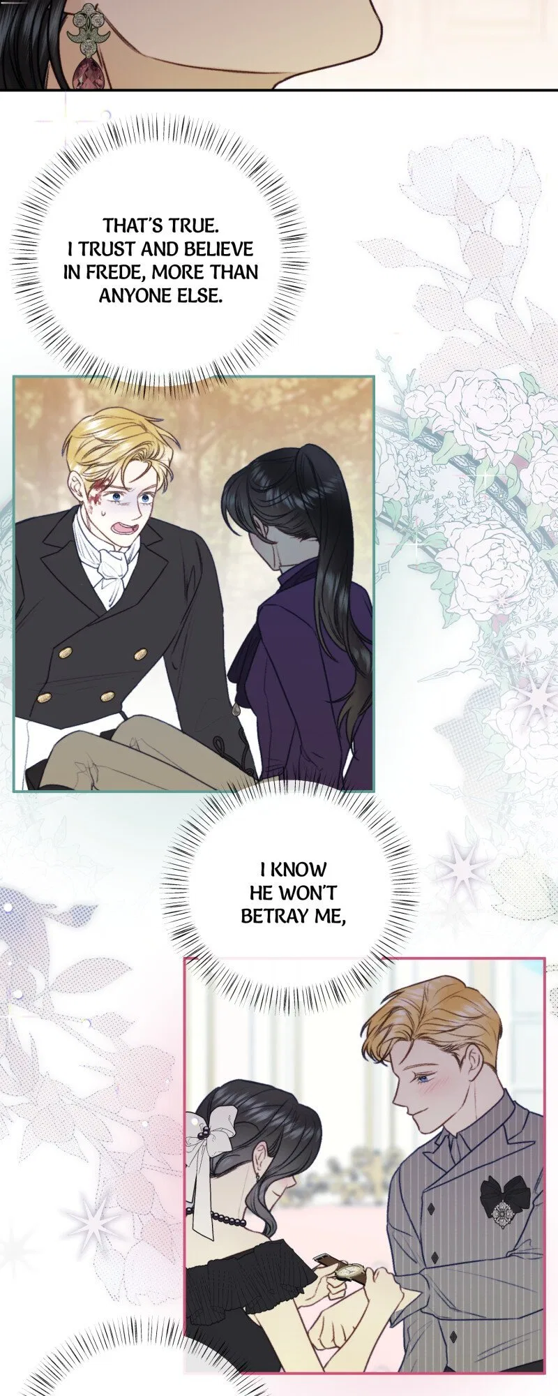 He’s Not Just a Pretty Face Chapter 91 – Page 9