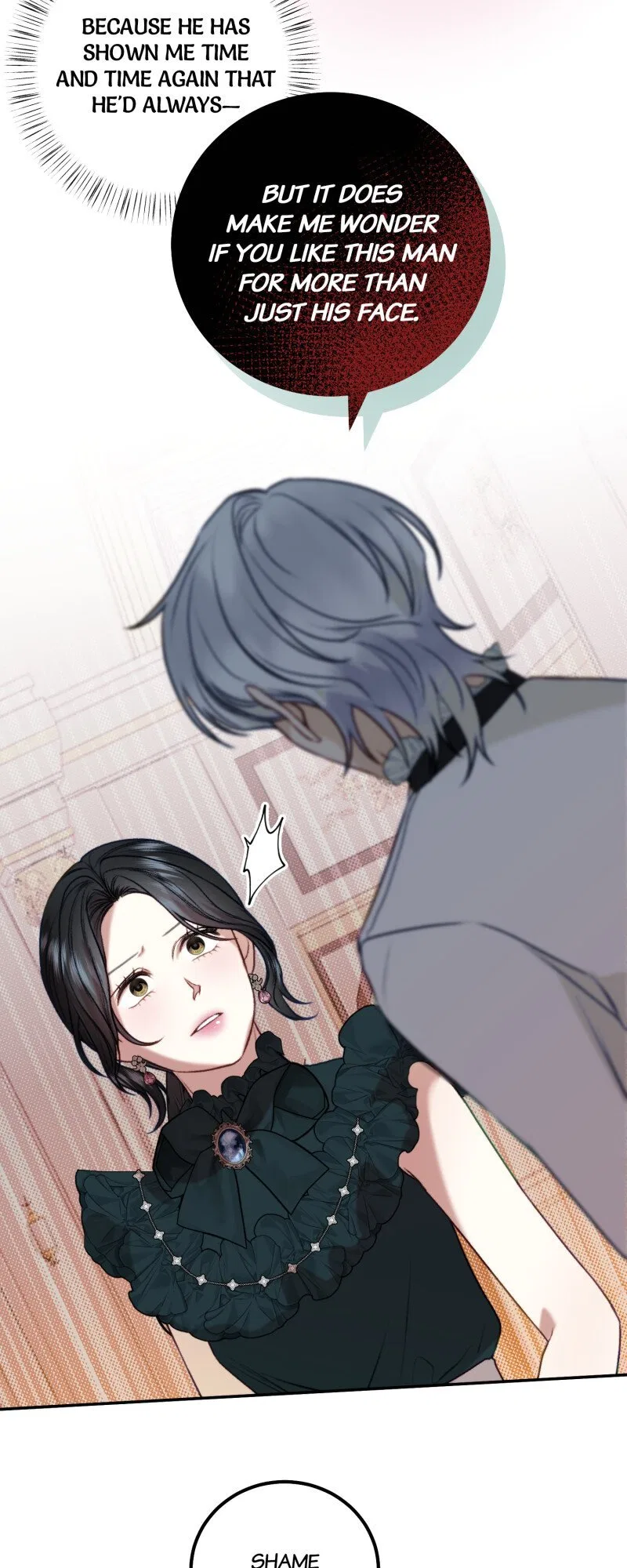He’s Not Just a Pretty Face Chapter 91 – Page 10