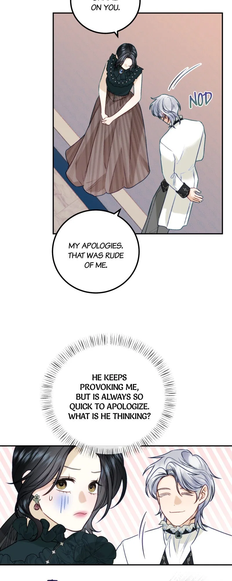 He’s Not Just a Pretty Face Chapter 91 – Page 11