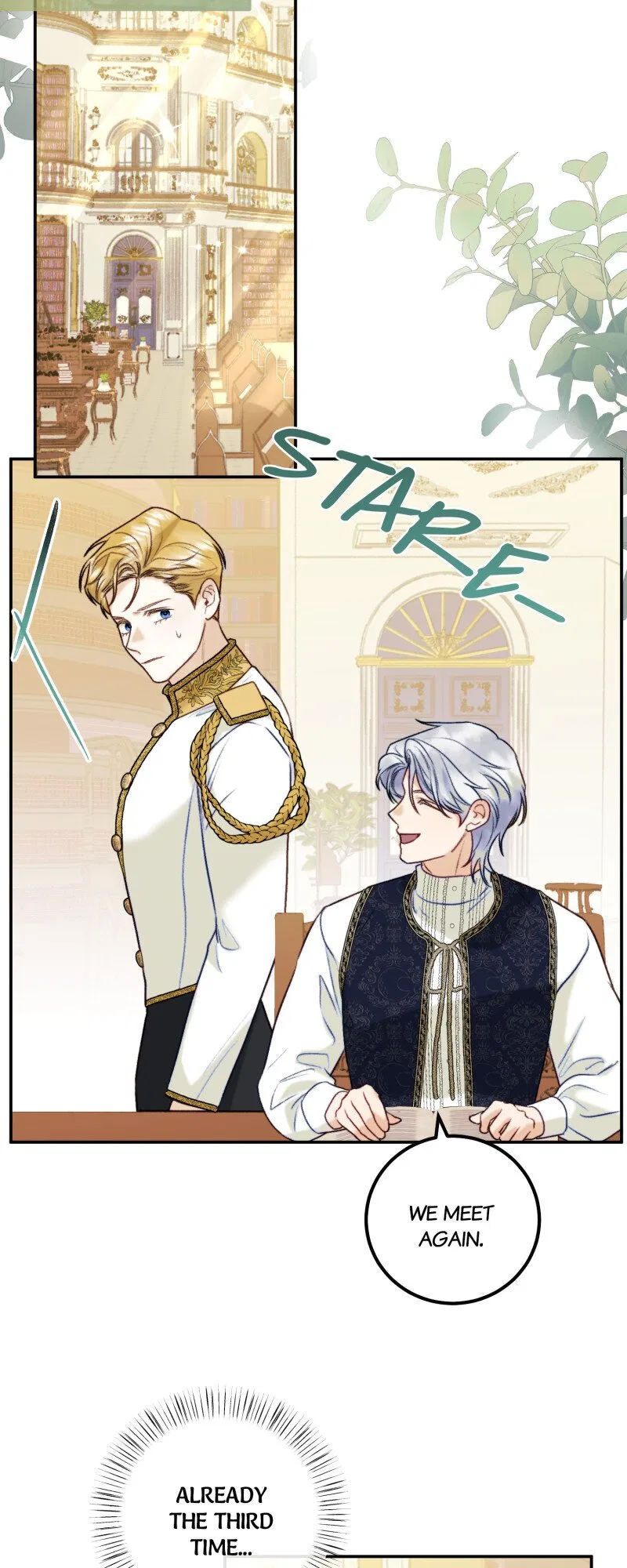 He’s Not Just a Pretty Face Chapter 91 – Page 14