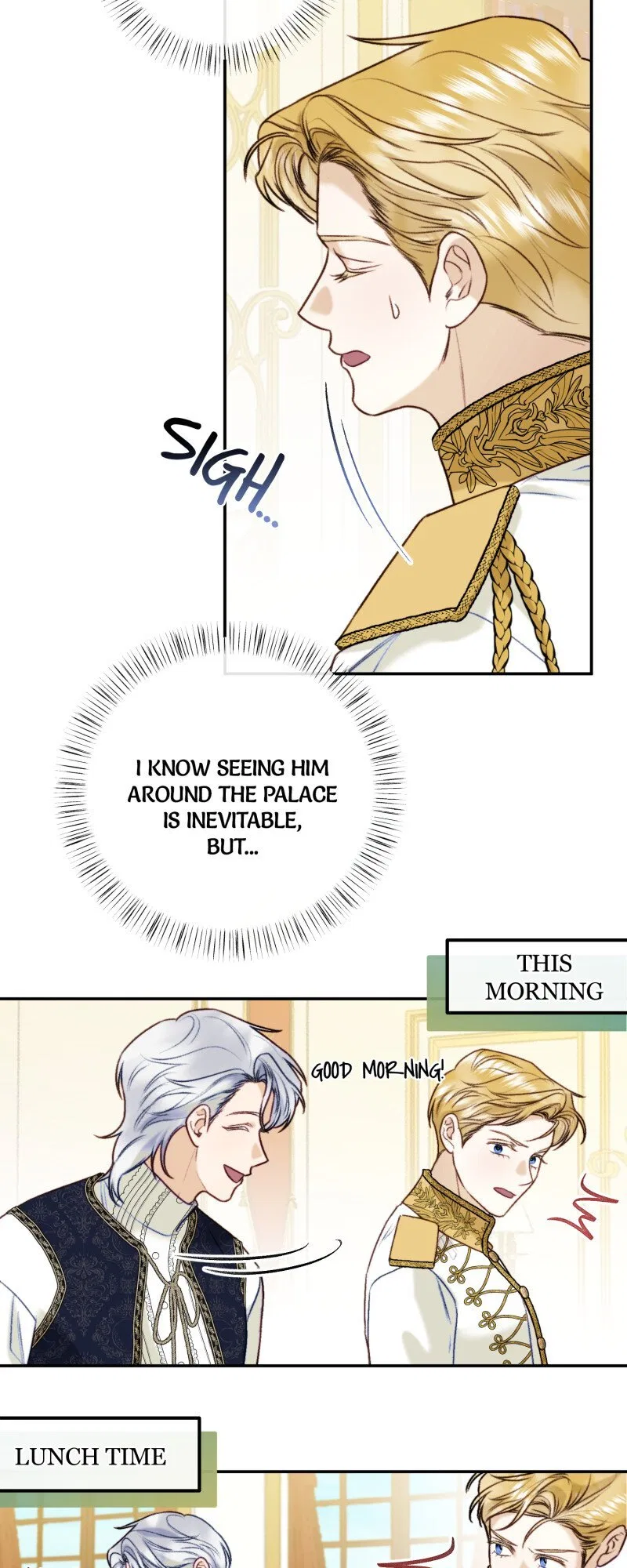 He’s Not Just a Pretty Face Chapter 91 – Page 15