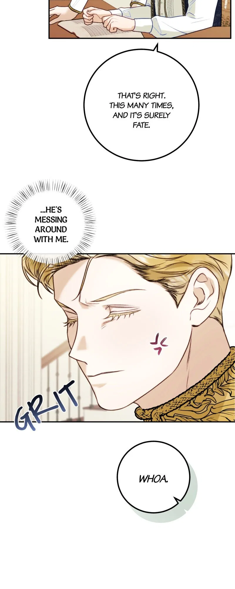 He’s Not Just a Pretty Face Chapter 91 – Page 17