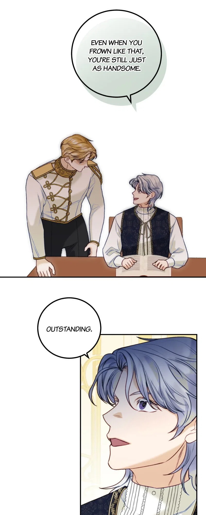 He’s Not Just a Pretty Face Chapter 91 – Page 19