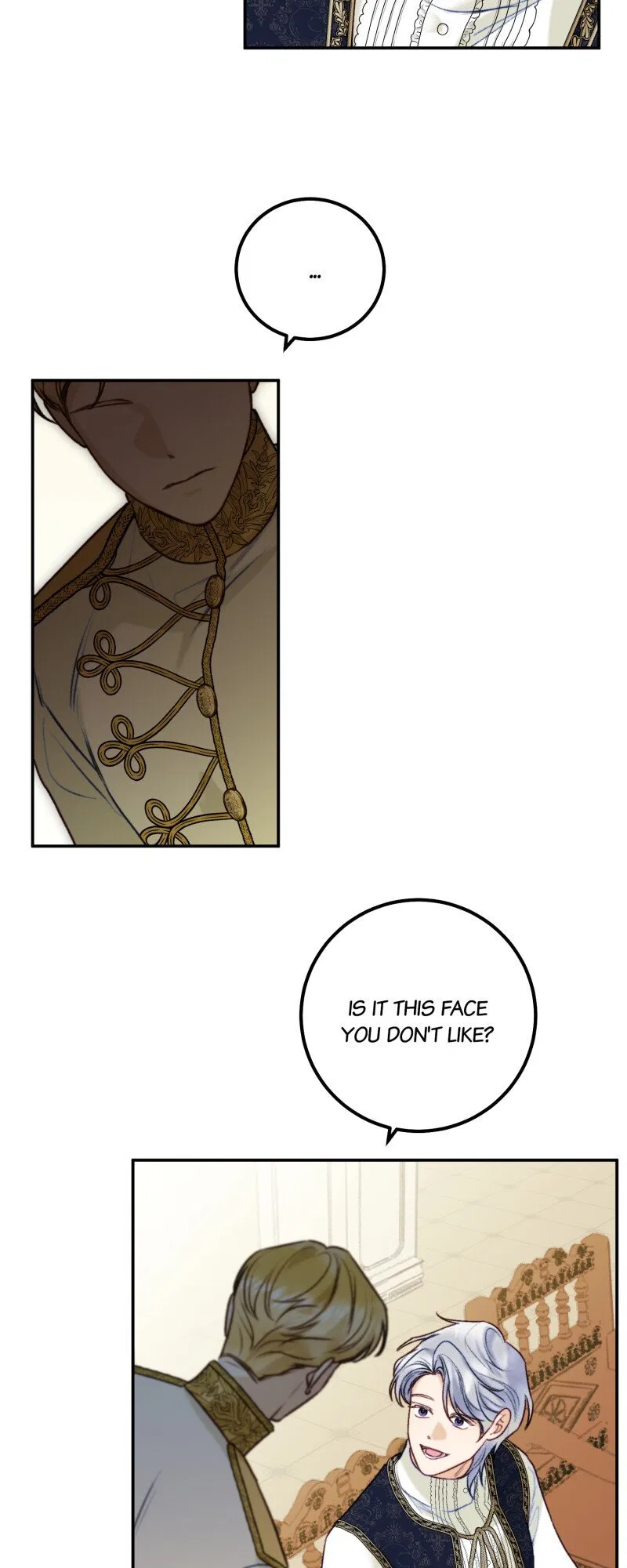 He’s Not Just a Pretty Face Chapter 91 – Page 20