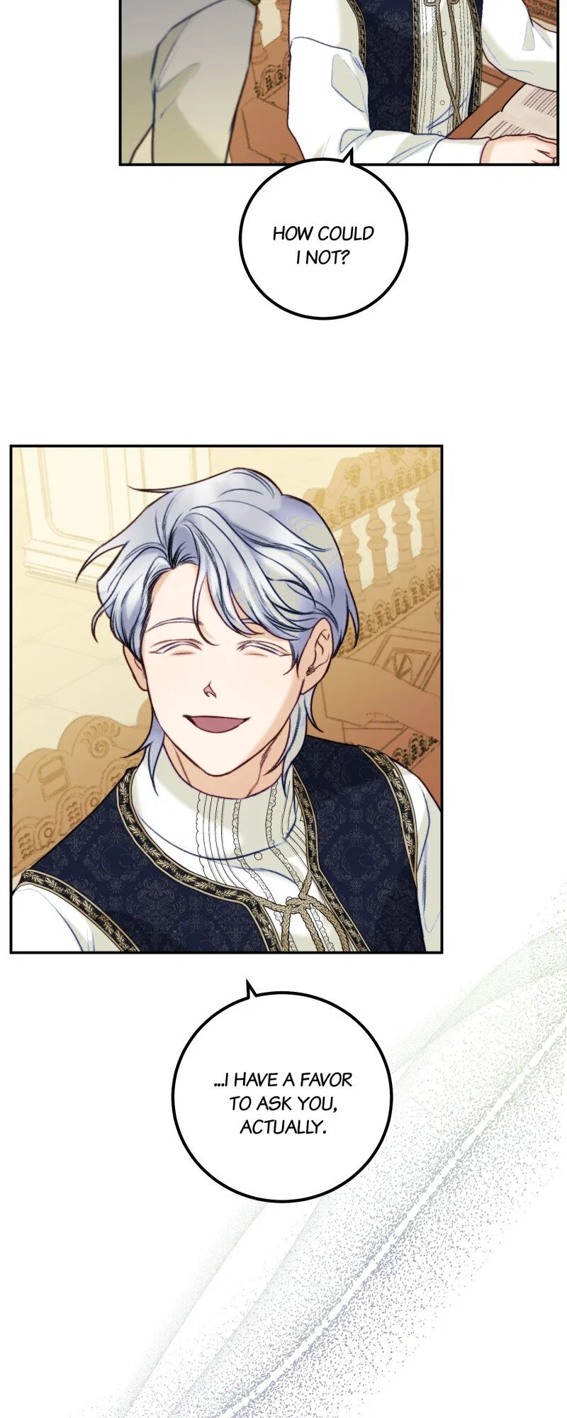 He’s Not Just a Pretty Face Chapter 91 – Page 21