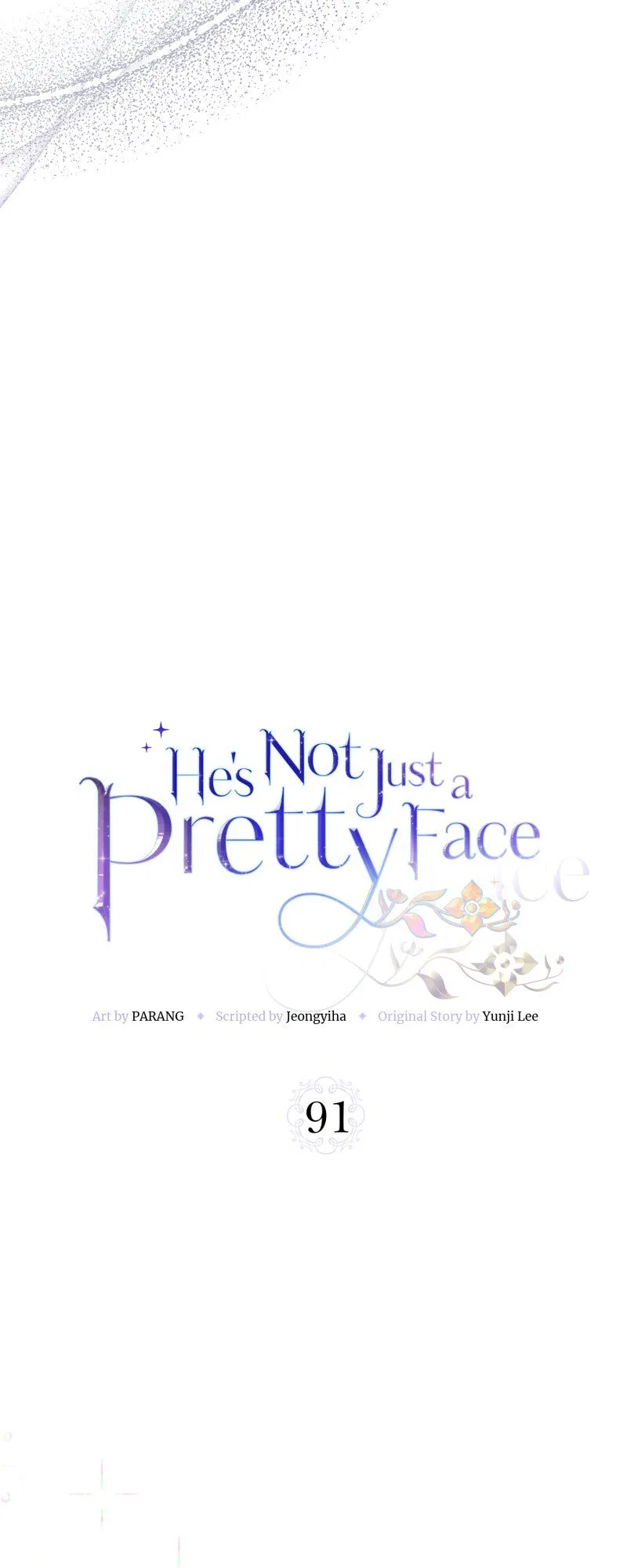 He’s Not Just a Pretty Face Chapter 91 – Page 22