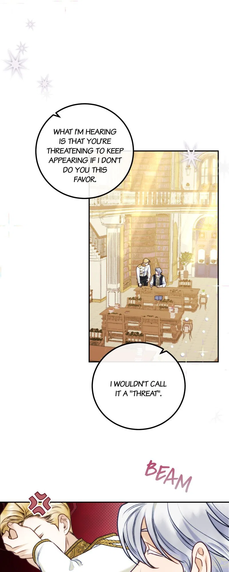 He’s Not Just a Pretty Face Chapter 91 – Page 23