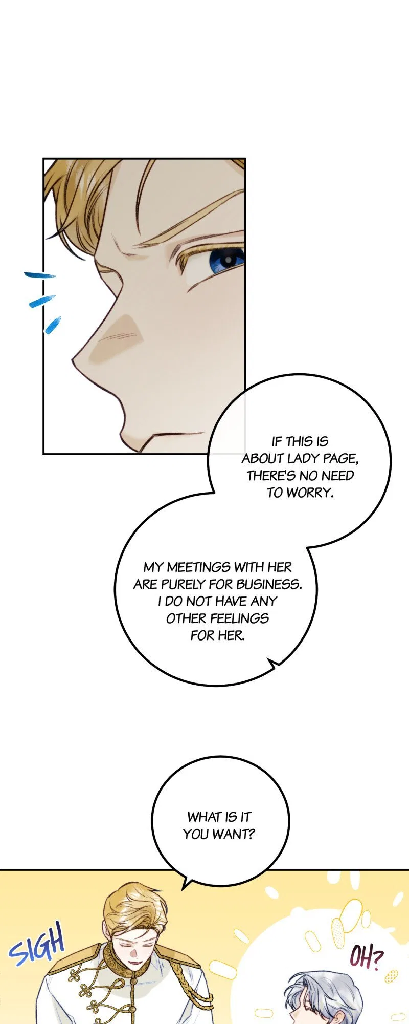 He’s Not Just a Pretty Face Chapter 91 – Page 25
