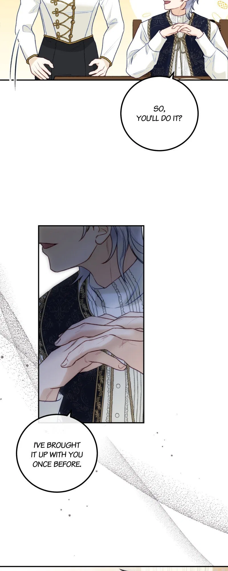 He’s Not Just a Pretty Face Chapter 91 – Page 26