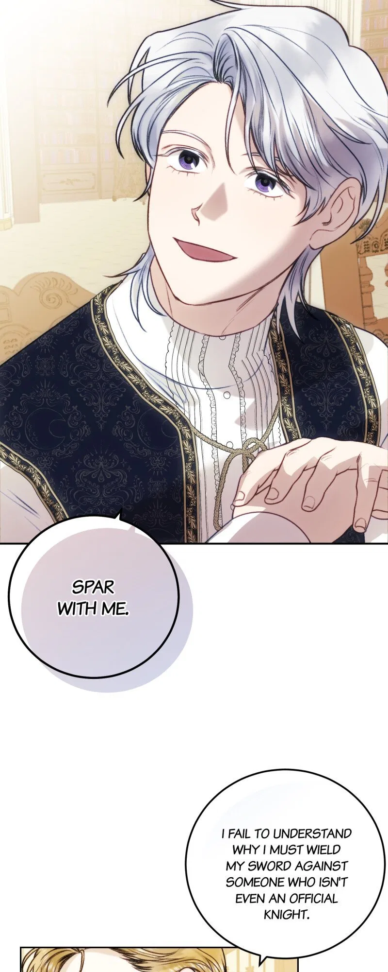 He’s Not Just a Pretty Face Chapter 91 – Page 27