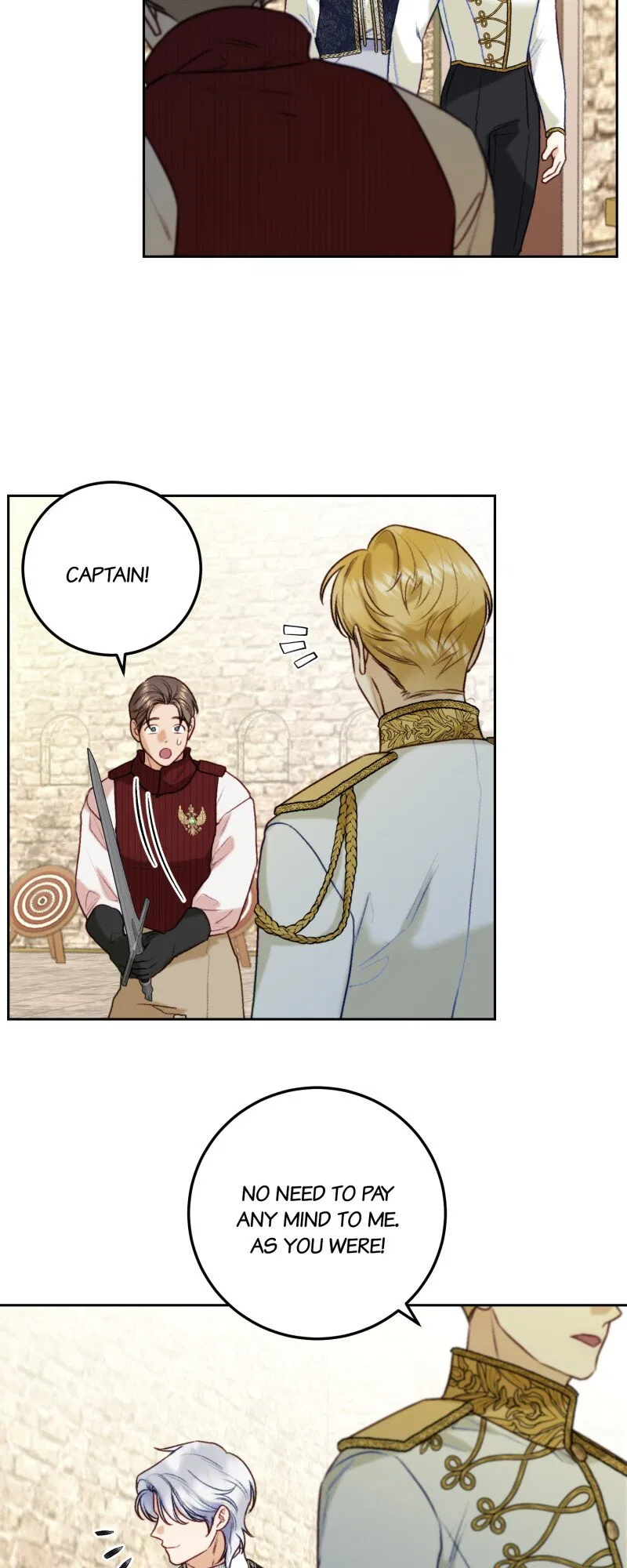 He’s Not Just a Pretty Face Chapter 91 – Page 32