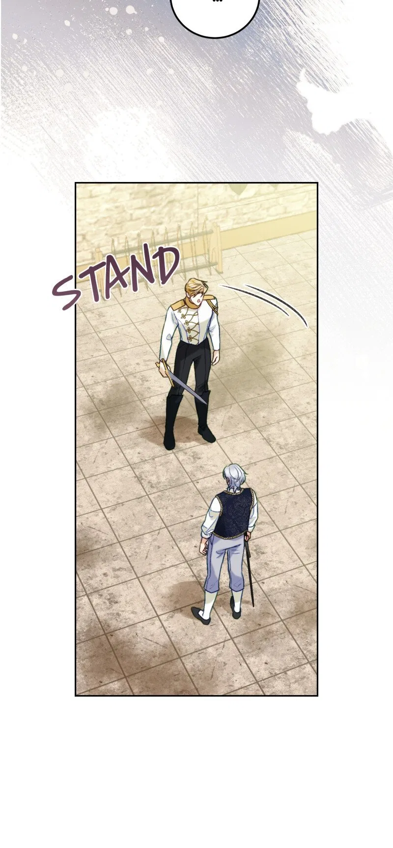 He’s Not Just a Pretty Face Chapter 91 – Page 36